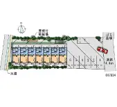 平塚市飯島 月極駐車場